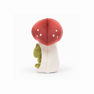 Jellycat Forest Fauna Rana | LYFR-74359